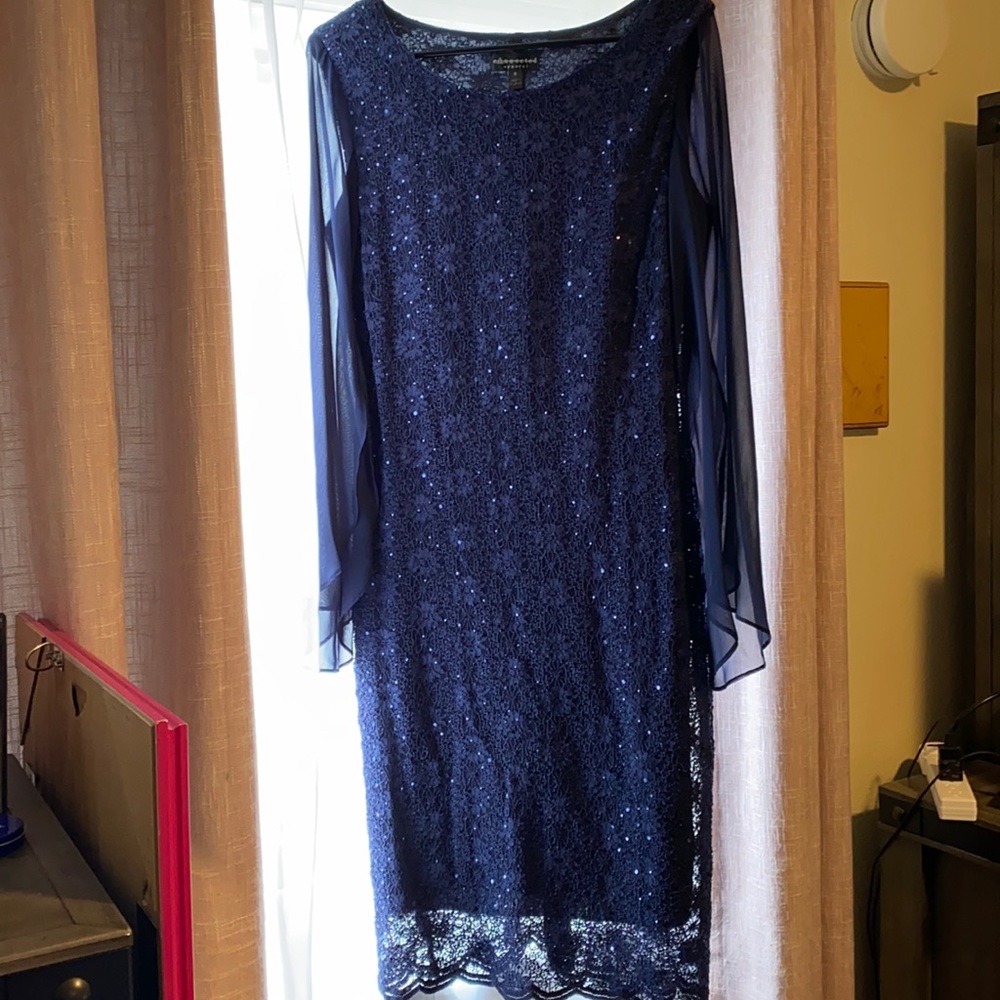 Formal dress